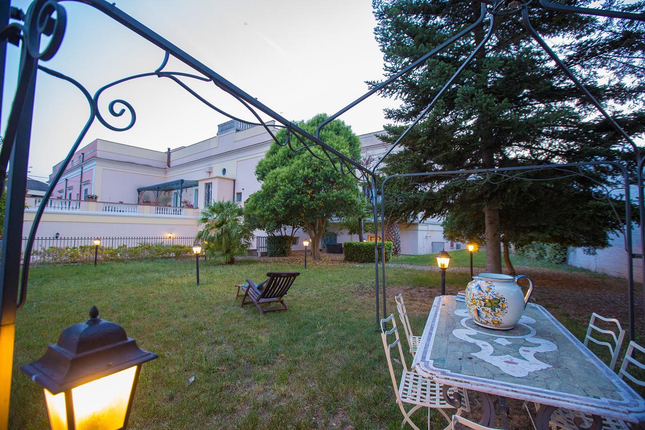 Giardini 82 B&B กราวีนา อิน ปูเลีย ภายนอก รูปภาพ