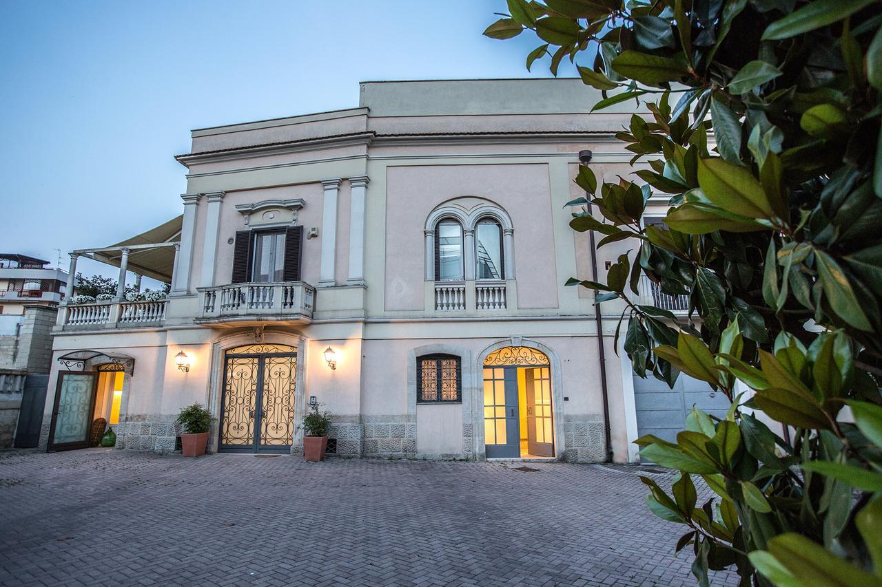 Giardini 82 B&B กราวีนา อิน ปูเลีย ภายนอก รูปภาพ